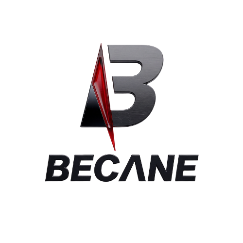 BECANE - Logo