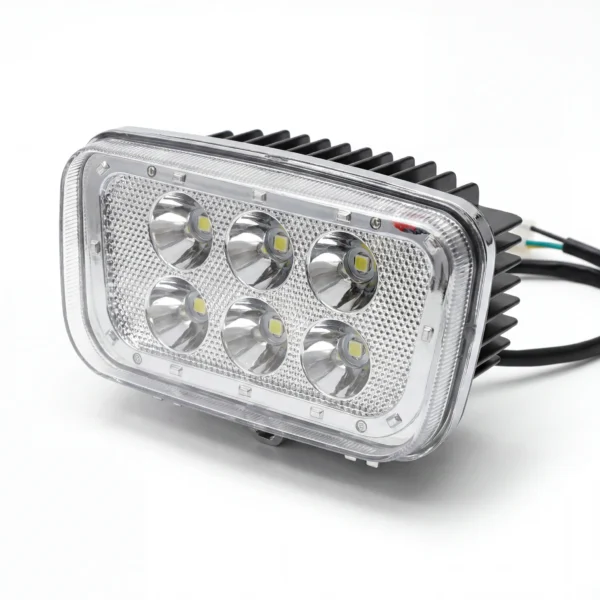 Head Lamp 1 Lampe frontale C90