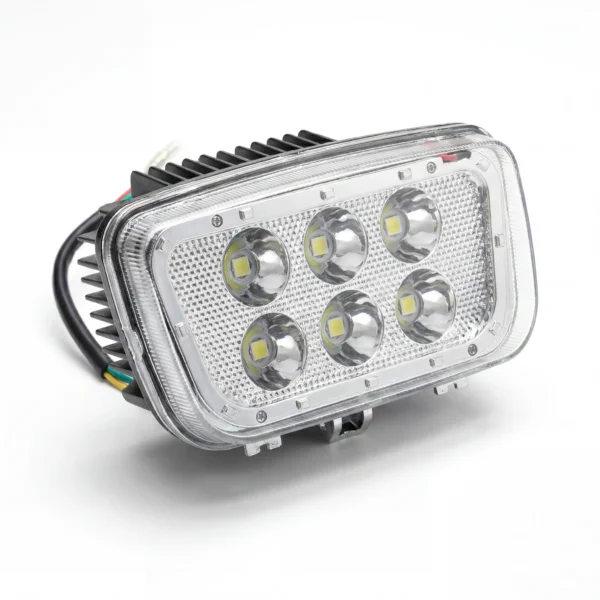 Head Lamp 2 Lampe frontale C90