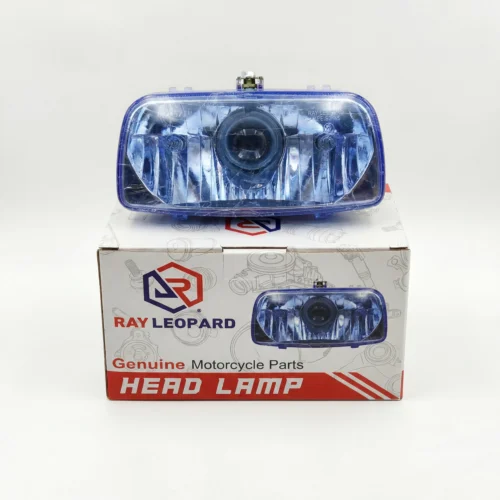 Head-Lamp Lampe frontale C90 Docker
