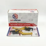 Leviers C90 - Ray Leopard