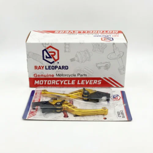 Leviers C90 - Ray Leopard