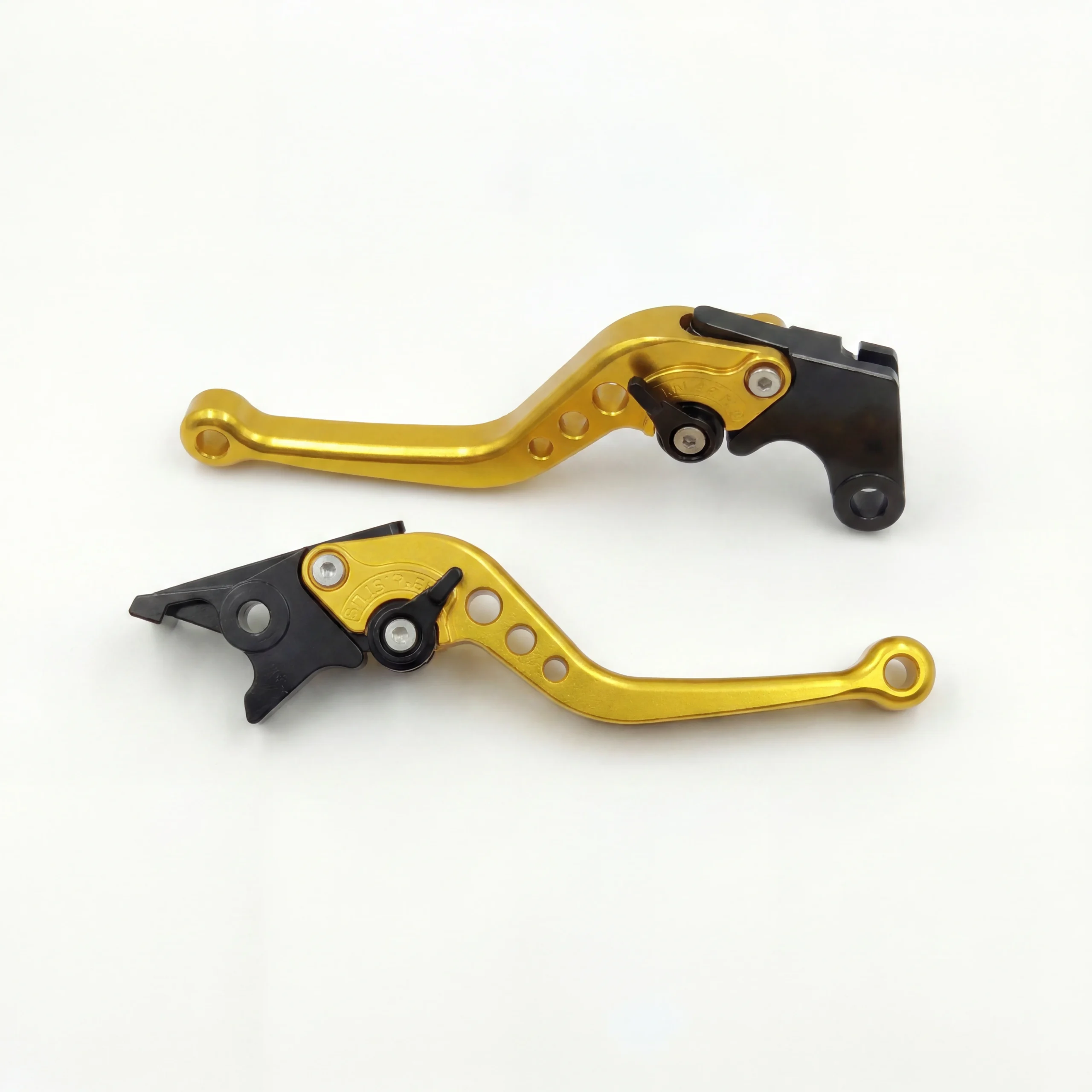 Levers 3 Leviers C90 - Ray Leopard