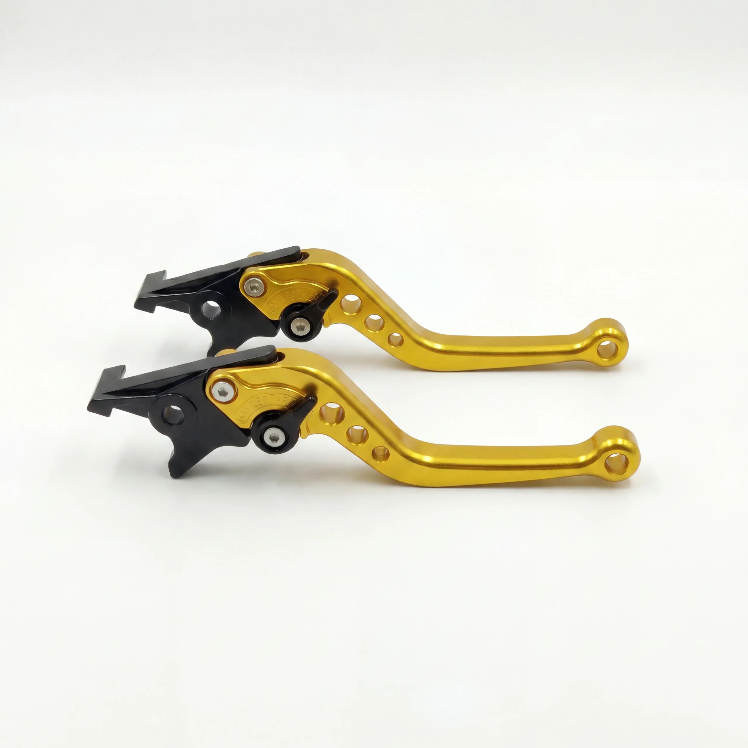 Levers 4 Leviers C90 - Ray Leopard