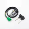 Lock (3) Kit de Serrures C90