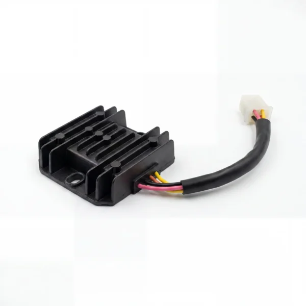 Rectifier (2) Régulateur de Tension C90